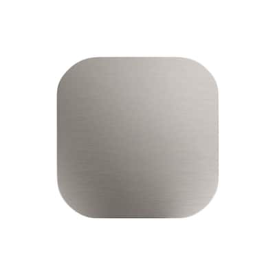 Aroma Steamhead in Brushed Nickel