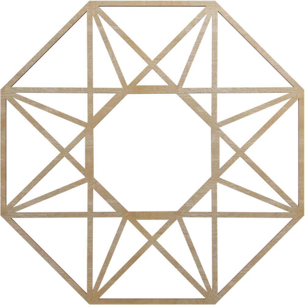 0.25 in. x 7.75 in. x 20 in. Wood Medallion Moulding price history on PriceWatchPro