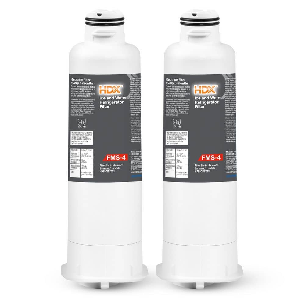 Fuji liquid repeater様 HDX HDX FMS-4 Samsung HAF-QIN/EXP Premium Refrigerator Water
