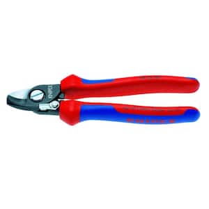 6-1/2 in. Cable Shears with Comfort Grip