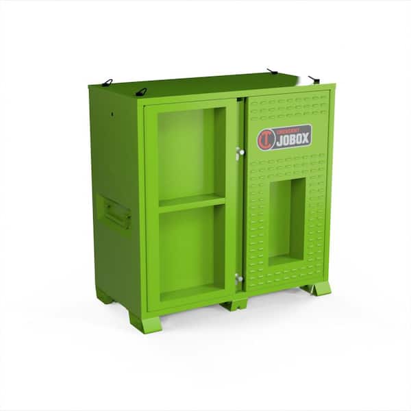  ピーターラビット グリーンジャスパーボックス Crescent JOBOX 60 in. W x 30 in. D x 60 in. H Ventilated Onsite