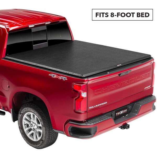 TruXport 19 (New Body Style) Chevy Silverado/GMC Sierra 1500 8 ft. Bed