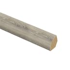 Cross Cut Cliffside 5/8 in. Thick x 3/4 in. Wide x 94 in. Length Laminate Quarter Round Molding