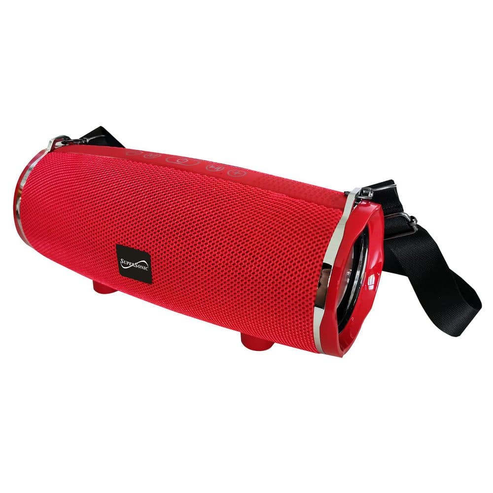 Portable Lightweight Bluetooth Speaker in Red price history on PriceWatchPro