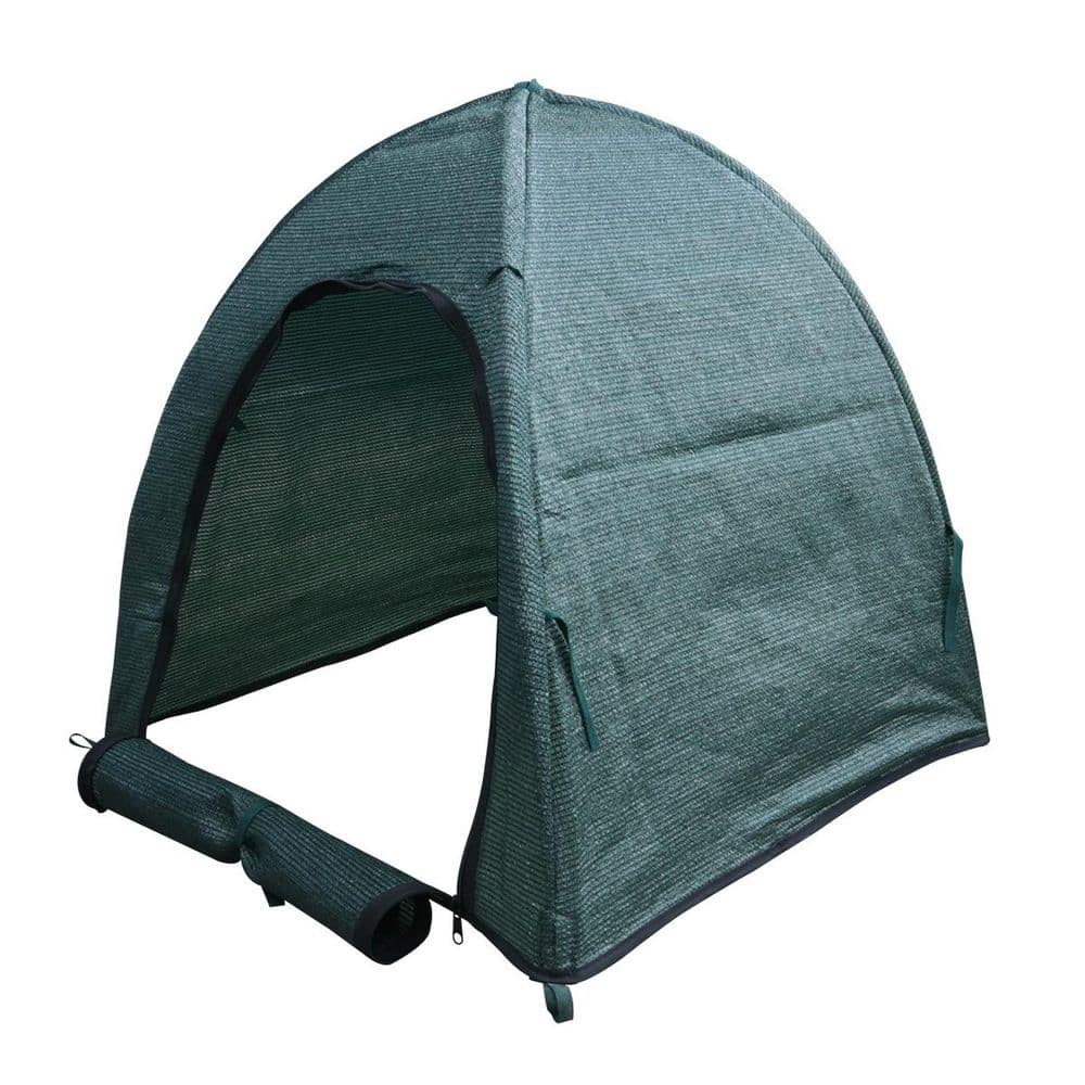 22in. Winter Plant Covers for Freeze Protection Shrub Cover With Zipper Door price history on PriceWatchPro