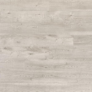 Lexington 28 mil 6 in. x 48 in. Misty Sky Loose Lay Waterproof Luxury Vinyl Plank Flooring Tile (20 sq. ft./case)