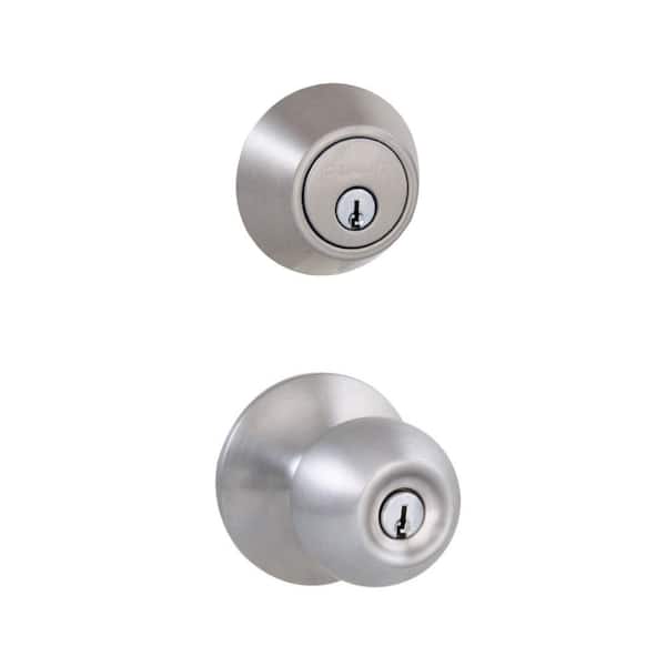 Defiant Saturn Stainless Steel Combo Pack