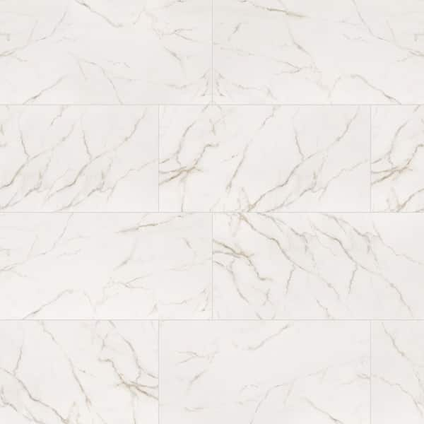 MSI Take Home Tile Sample - Leonardo Luccia 6 in. x 6 in. Matte ...