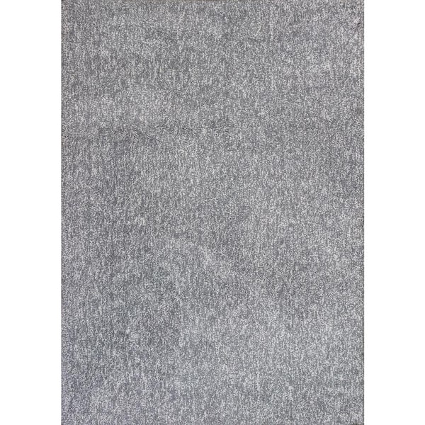 MILLERTON HOME Bethany Grey Heather 5 ft. x 7 ft. Area Rug