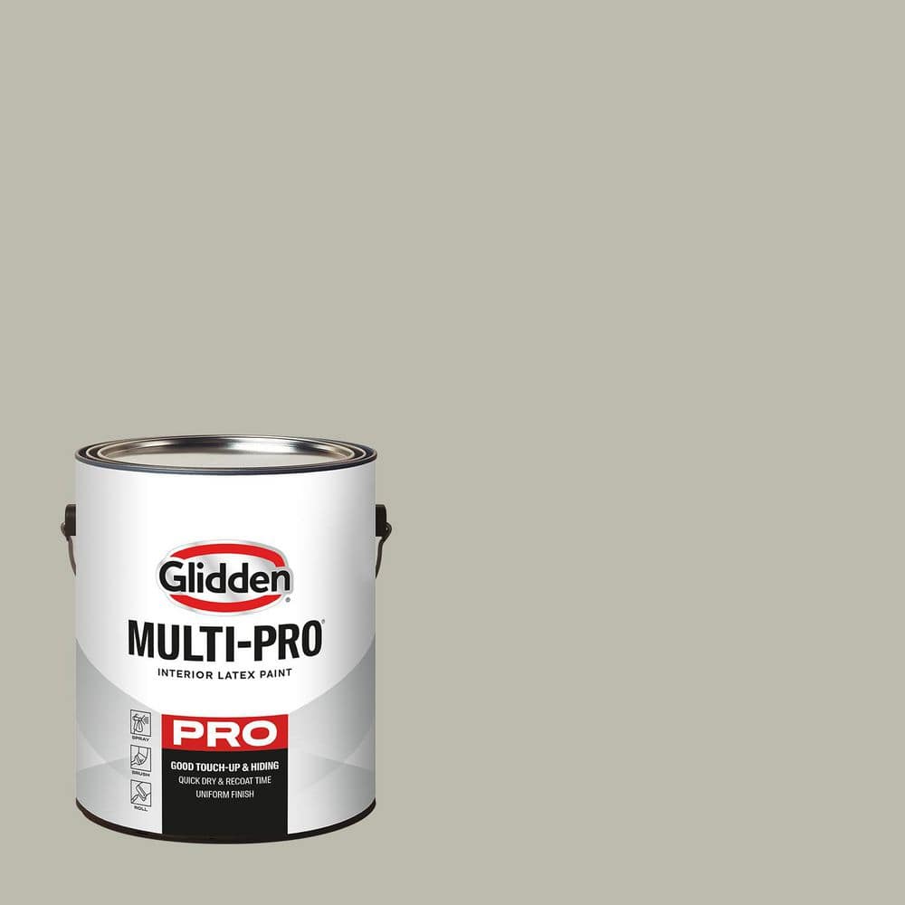 1 gal. PPG1032-2 Hurricane Haze Ultra Flat Interior Paint price history on PriceWatchPro