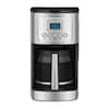 Cuisinart Caskata PerfecTemp Cordless Programmable Kettle CPK-17P1CK - The  Home Depot