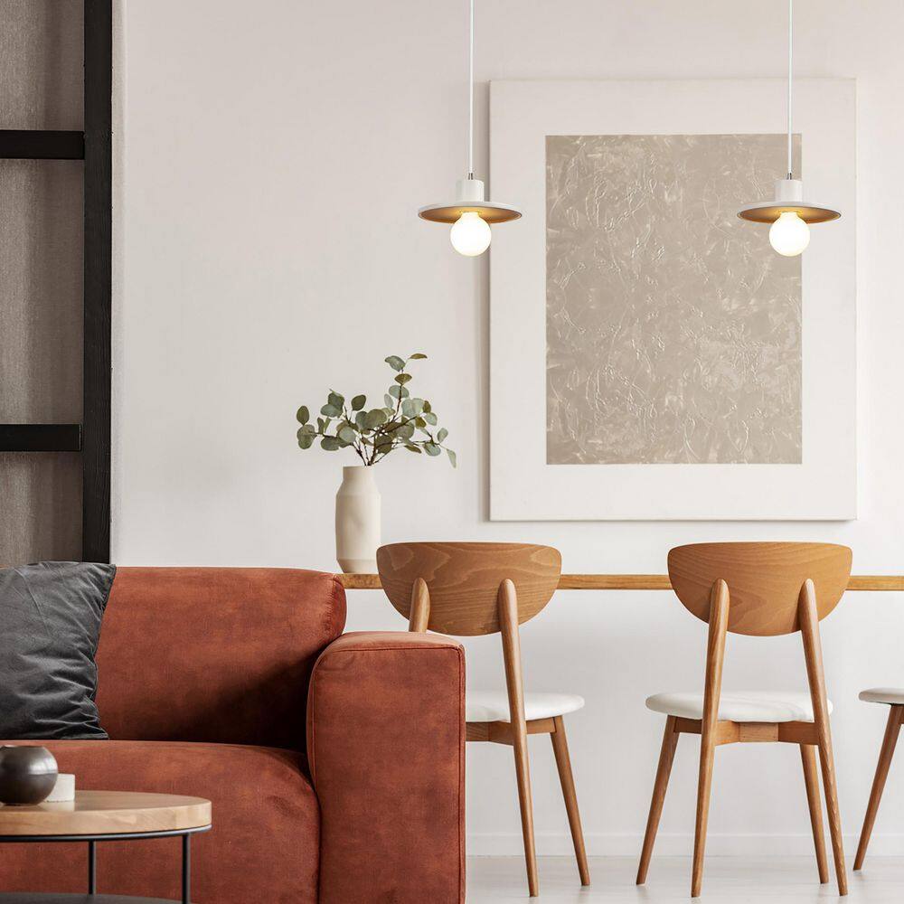 Radiance Collection 6.5 in. 1-Light Brushed Nickel price history on PriceWatchPro
