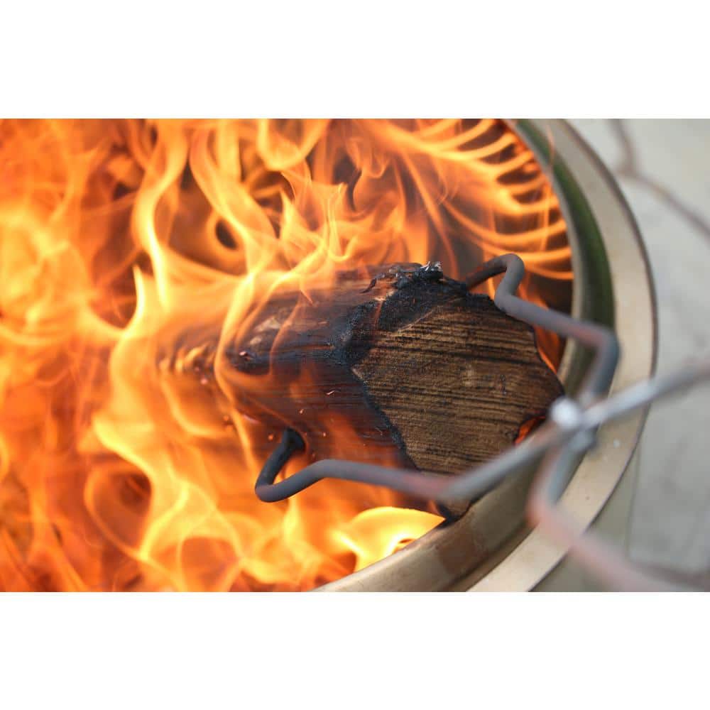0.2'' x 304 Stainless Steel Fire Pit Tool
