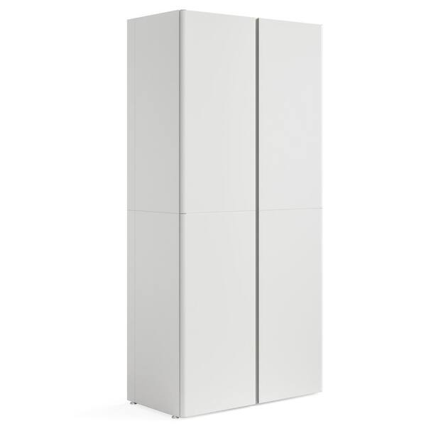 Everest Work Table 72-in W x 32-in H Steel Cloud White Freestanding Utility Storage Cabinet