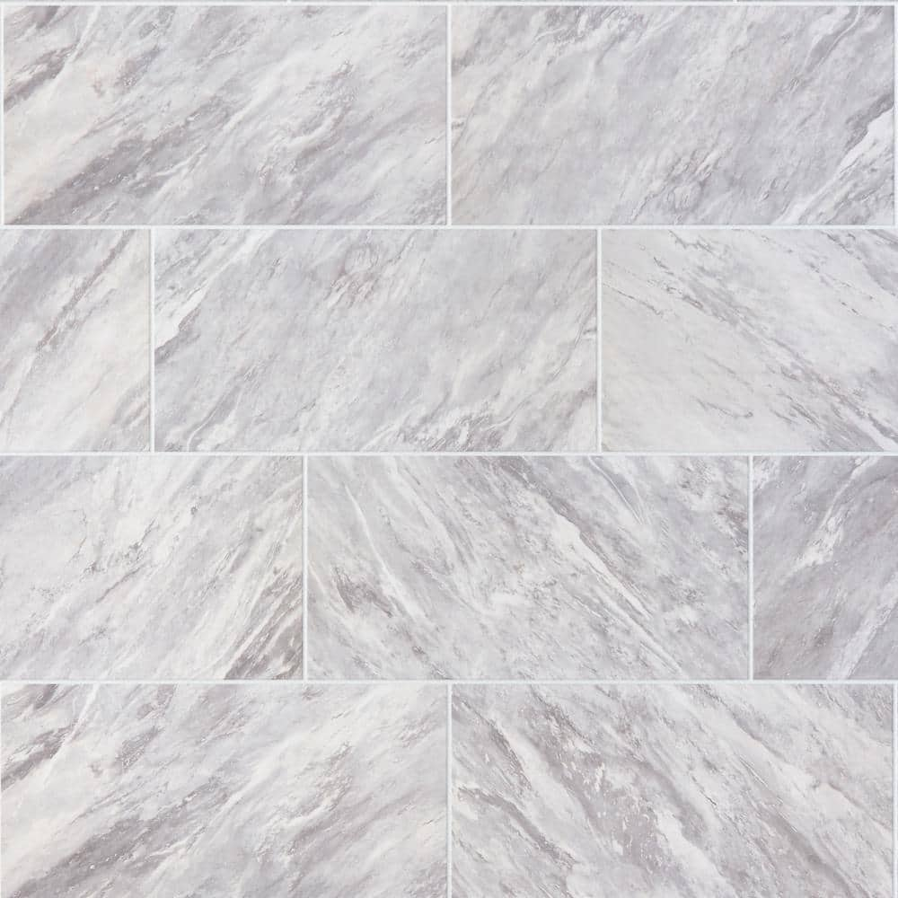 grey marble tiked