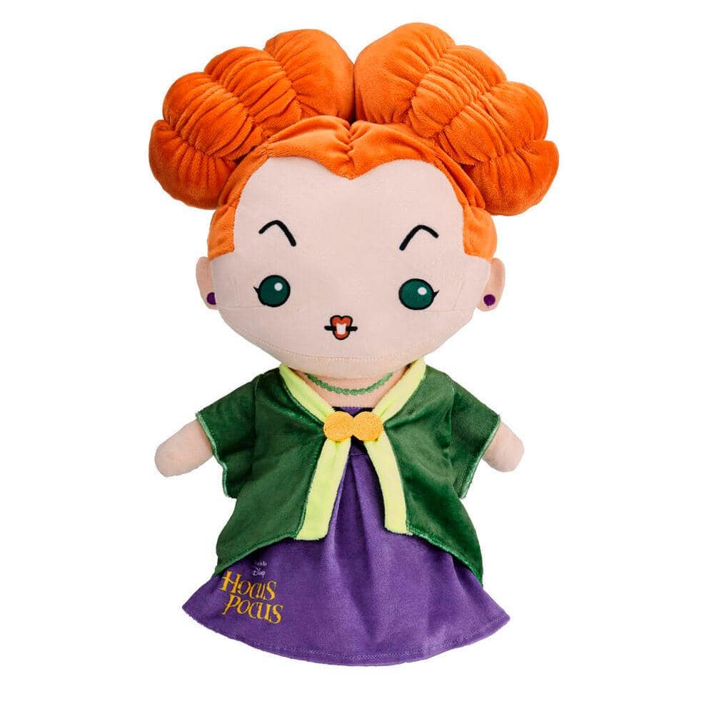 hocus pocus plush greeter