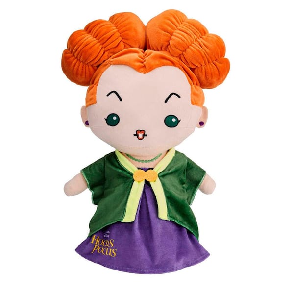 Disney 18 in Greeter Winifred from Hocus Pocus