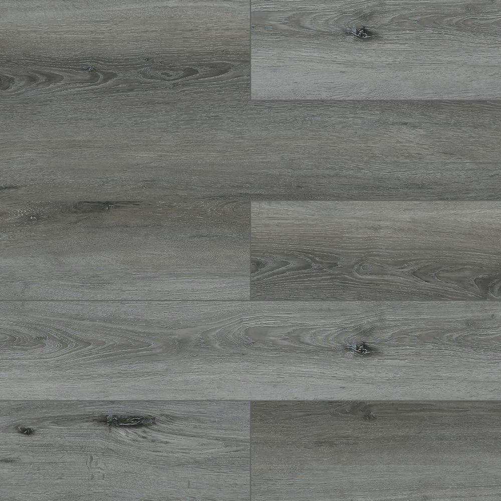 Take Home Sample-Antique Gray 20 Mil Click Lock Waterproof SPC Luxury Vinyl Plank Flooring price history on PriceWatchPro