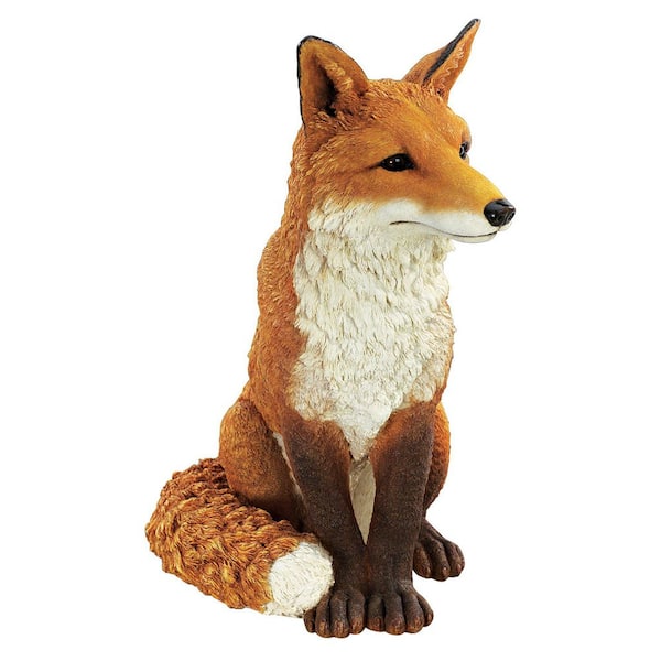 The Woodland Fox Garden Statue