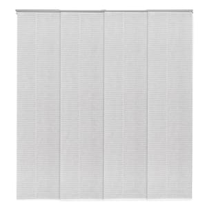 3.5" 89mm white or cream **Bargain from 99p** Vertical blind SLATS Louvres 