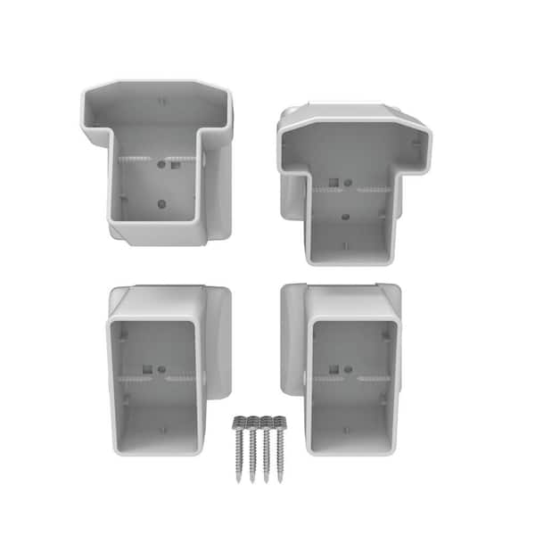 RDI Swivel Stair Bracket Set (2 Top and 2 Bottom Brackets)
