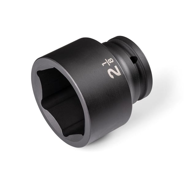 3/4 in. Drive x 2-1/8 in. 6-Point Impact Socket