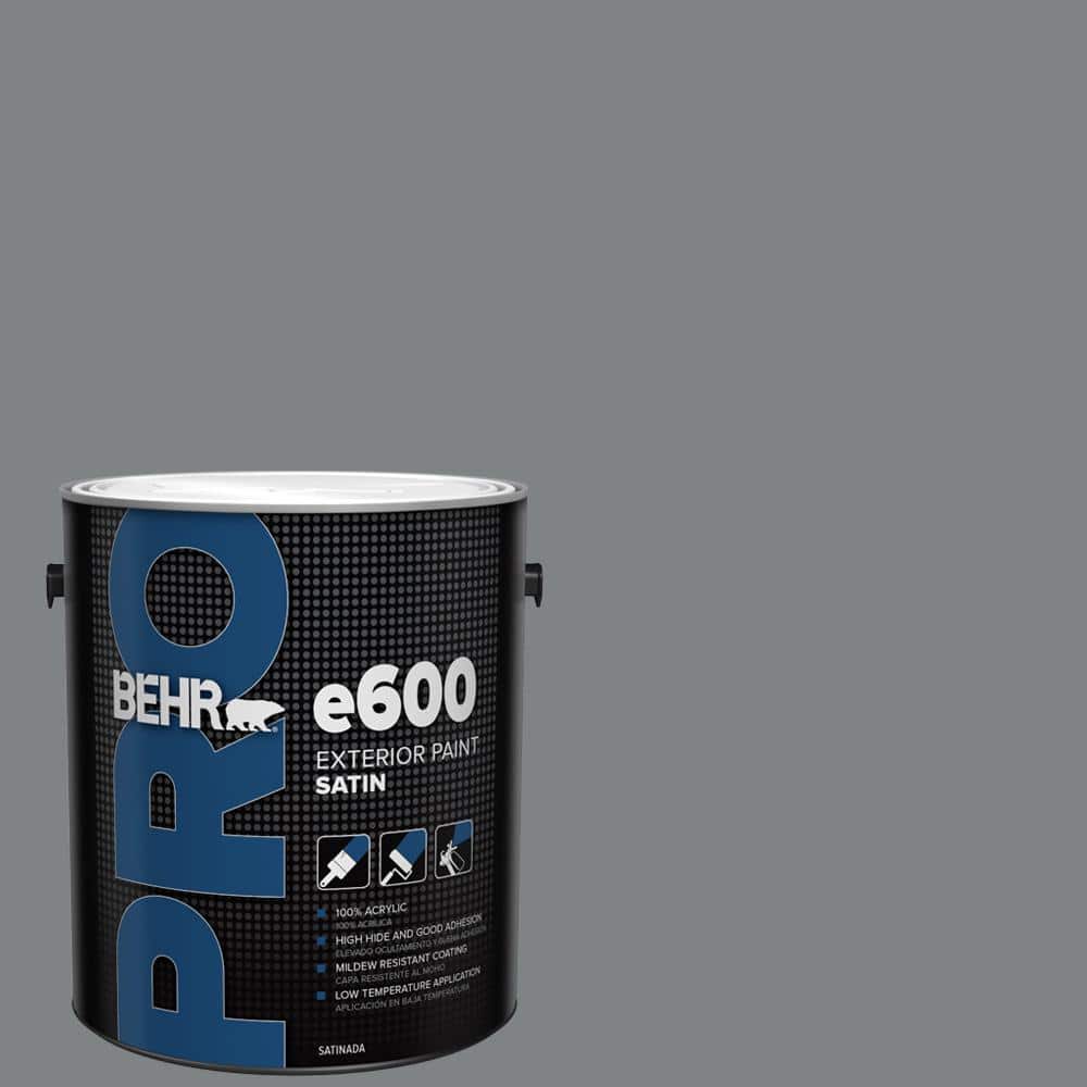 1 gal. #PPU26-03 Legendary Gray Satin Enamel Exterior Paint price history on PriceWatchPro