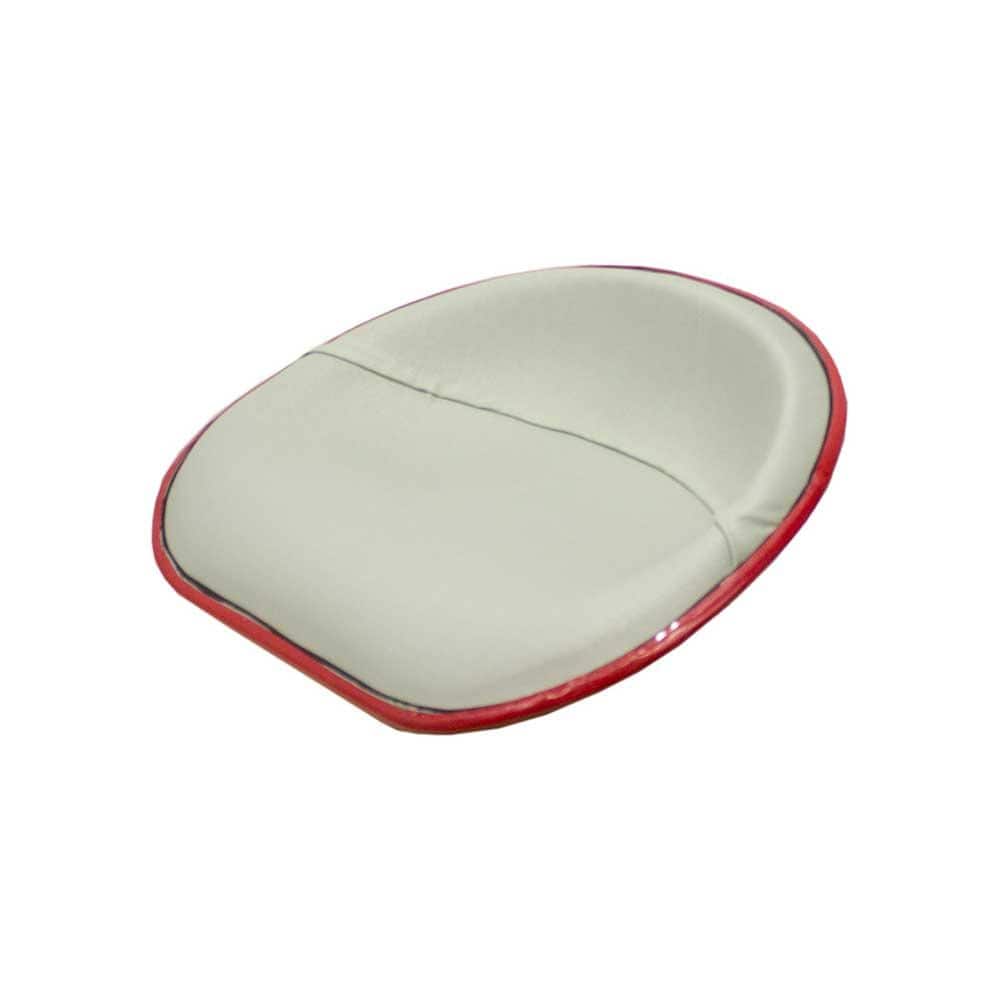 International Harvester HM Pan Seat : Rod Mount Pattern : Silver Canvas price history on PriceWatchPro