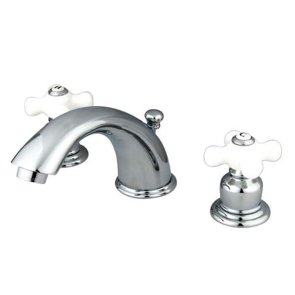 Kingston Brass Magellan Collection Widespread factory Lavatory Faucet Brushed Nickel