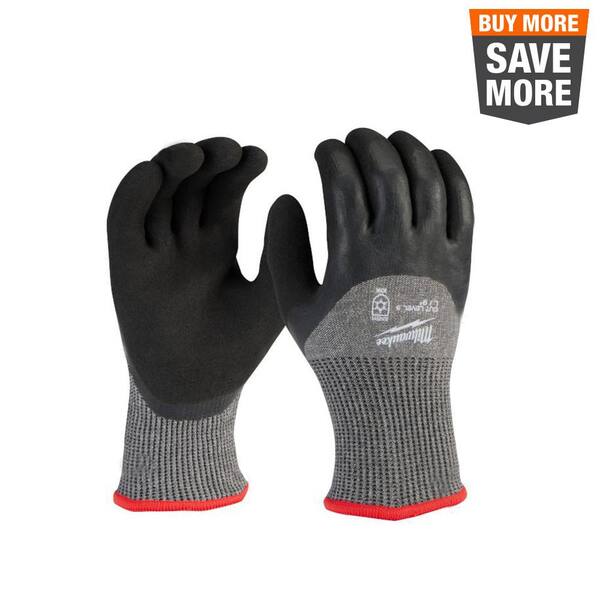 insulated work gloves home depot