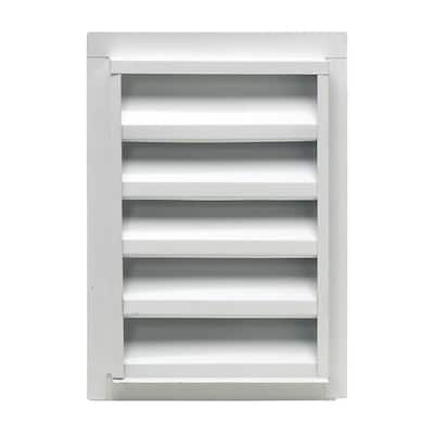 Gable Vents & Louvers