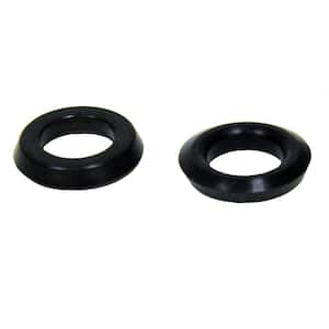 1/2 in. Rubber Washers (2-Pack)