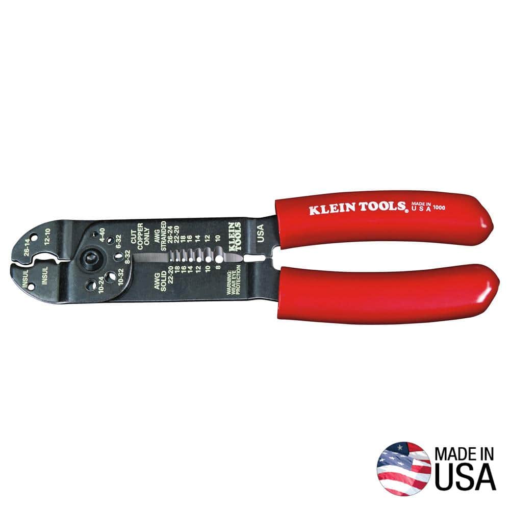 Multi Tool, 6-in-1 Multi-Purpose Stripper, Crimper, Wire Cutter price history on PriceWatchPro