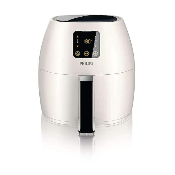 Philips Avance Airfryer XL, White