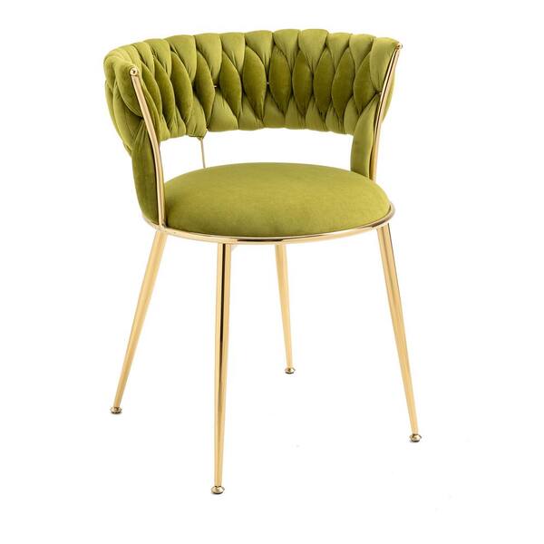 dunelm green dining chair