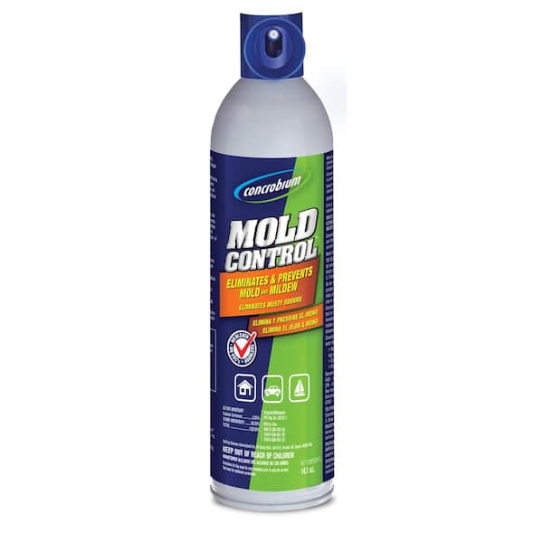 Antifungal sprays for household mold extermination