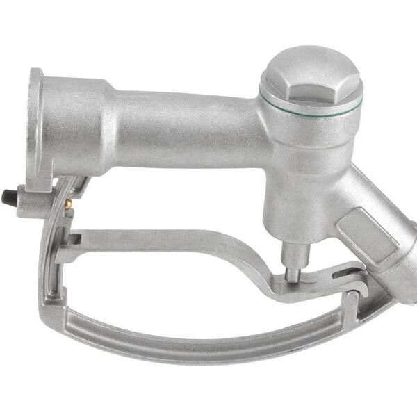 ZEELINE BY MILTON 1 in. Fuel Nozzle with Curved Spout ZE1537C
