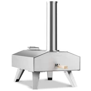 Horno De Pizza A Gas Acero Inox. 300ºc Tamaño De Pizza 12 Portátil Maker  Pro 12 Vevor con Ofertas en Carrefour