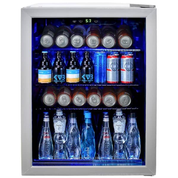 Single Zone 17 .5 in. 88 (12 oz.) Can Cooler