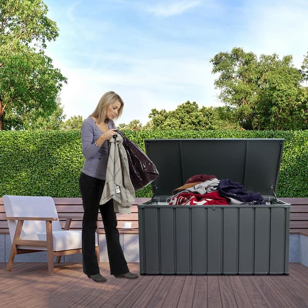 置物 101  Duck Jar Medio Dark Gray 置物 101 Duck Jar Medio Dark Gray Duck Jar, Medio - Coffee | 101