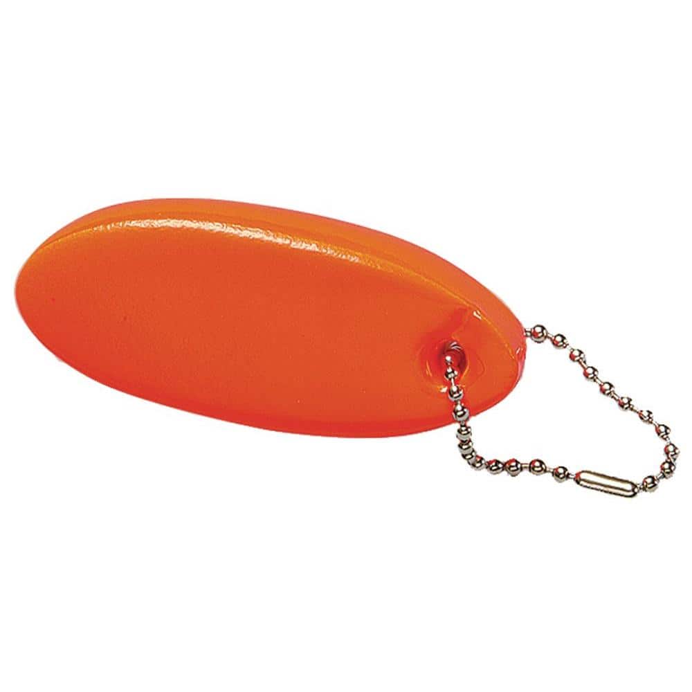 HY-KO Floatable Key Ring with Beaded Chain KC159 - The Home Depot