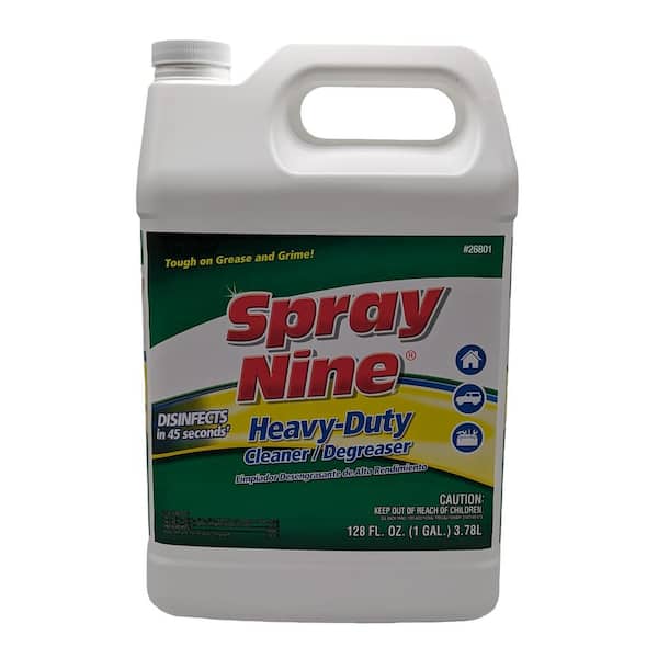 Spray Nine 1 Gal. All-Purpose Cleaner and Disinfectant