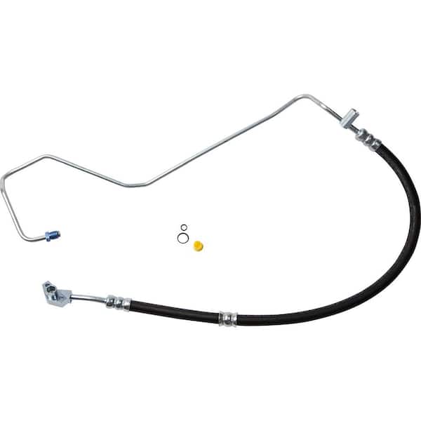 Gates Power Steering Pressure Line Hose Assembly 1998-2002 Honda Accord