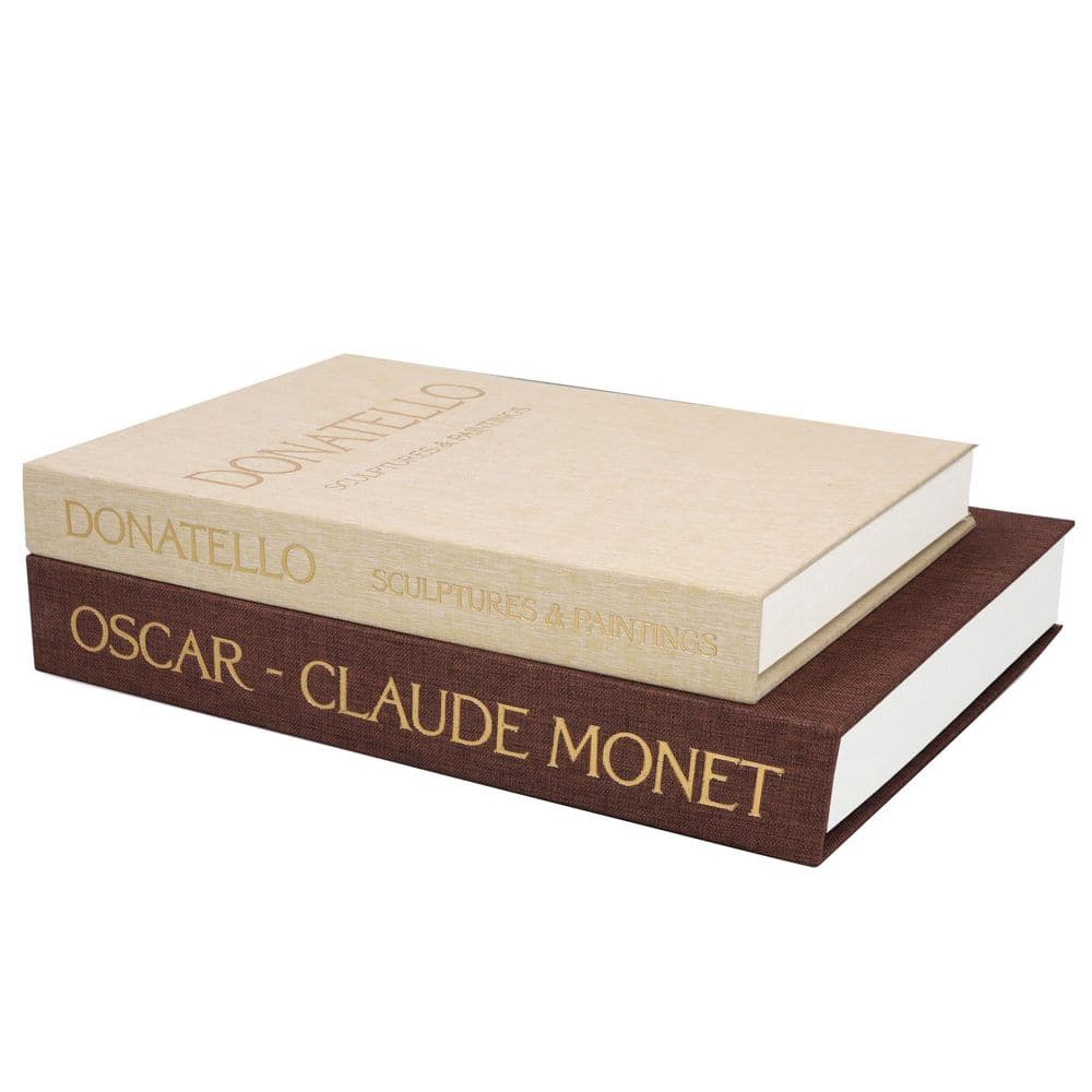 GACKT URA-BON フォトブック　8冊セットと専用箱入り 8 in. W x 11 in. H Magnetic Faux Book Set-Decorative Keepsake Box
