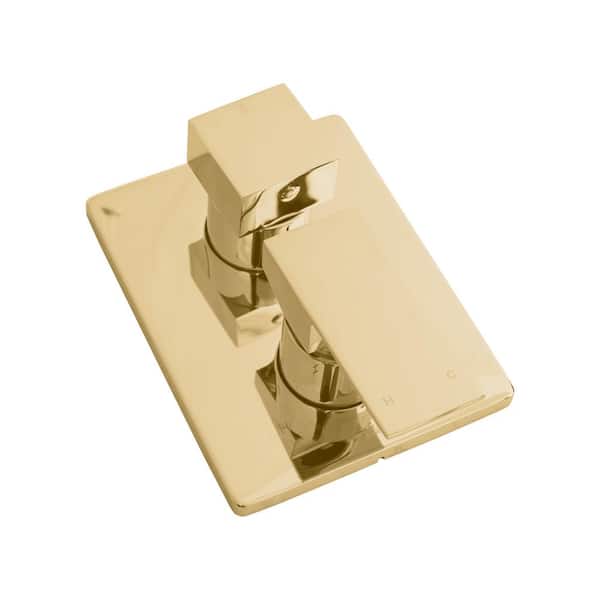 ZLINE Bliss Shower System in Polished Gold (BLS-SHS-PG) ZLINE Bliss Shower System in Polished Gold (BLS-SHS-PG)