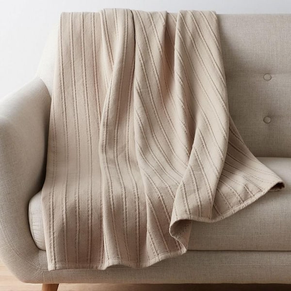 Egyptian best sale cotton blanket