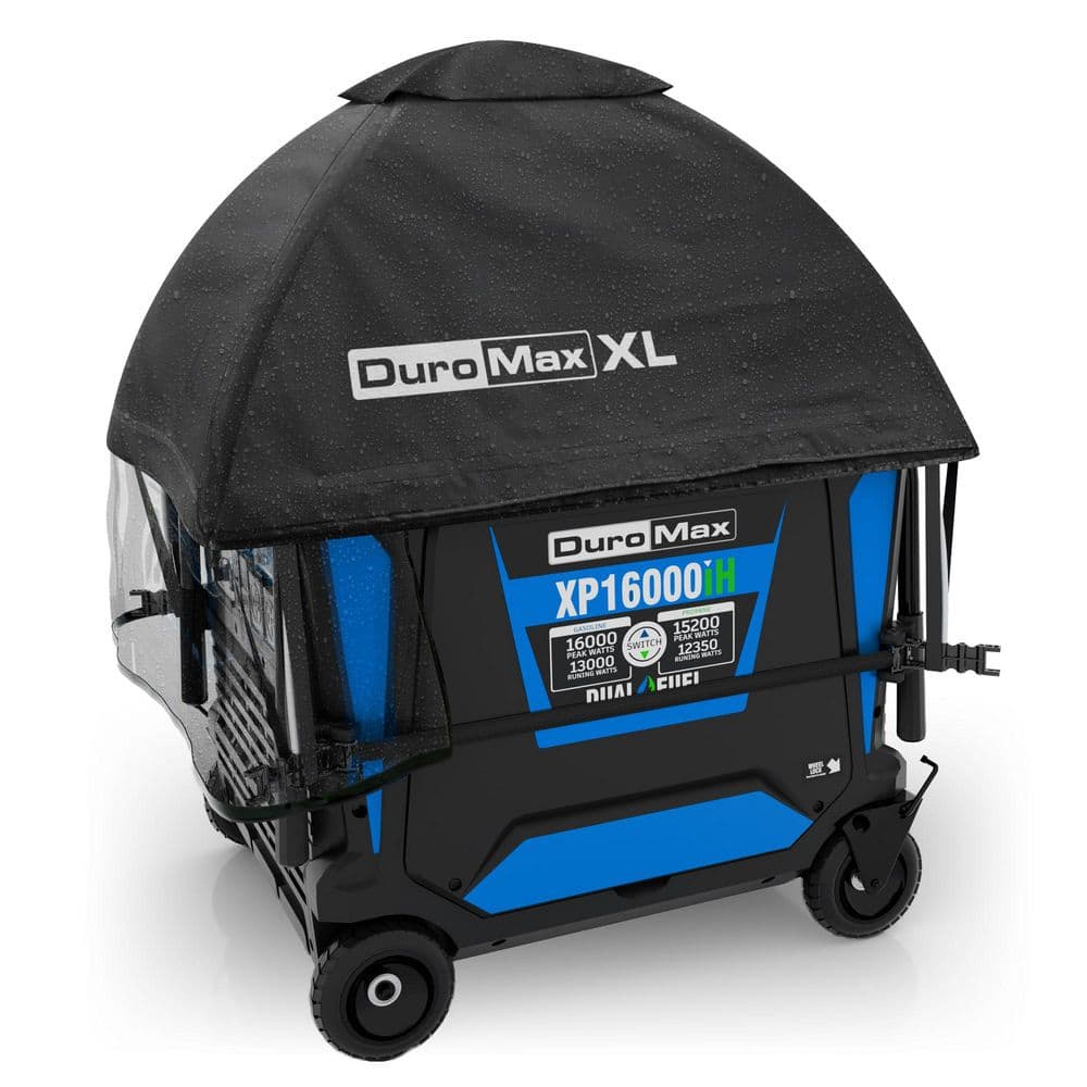 42 in. L x 28 in. W x 24 in. H DMX-GTV-XL XL Inverter Generator Running Black Cover price history on PriceWatchPro