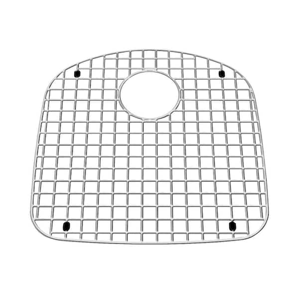 American Standard Prevoir 16-1/4 in. x 17 in. Kitchen Sink Grid in Stainless Steel