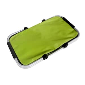 Outdoor Folding Waterproof Picnic Ice Bag, Green