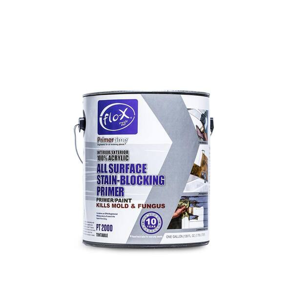 Flo-X Contractor Pro 1 Gal. Primertime All Surface Stain Blocking Primer